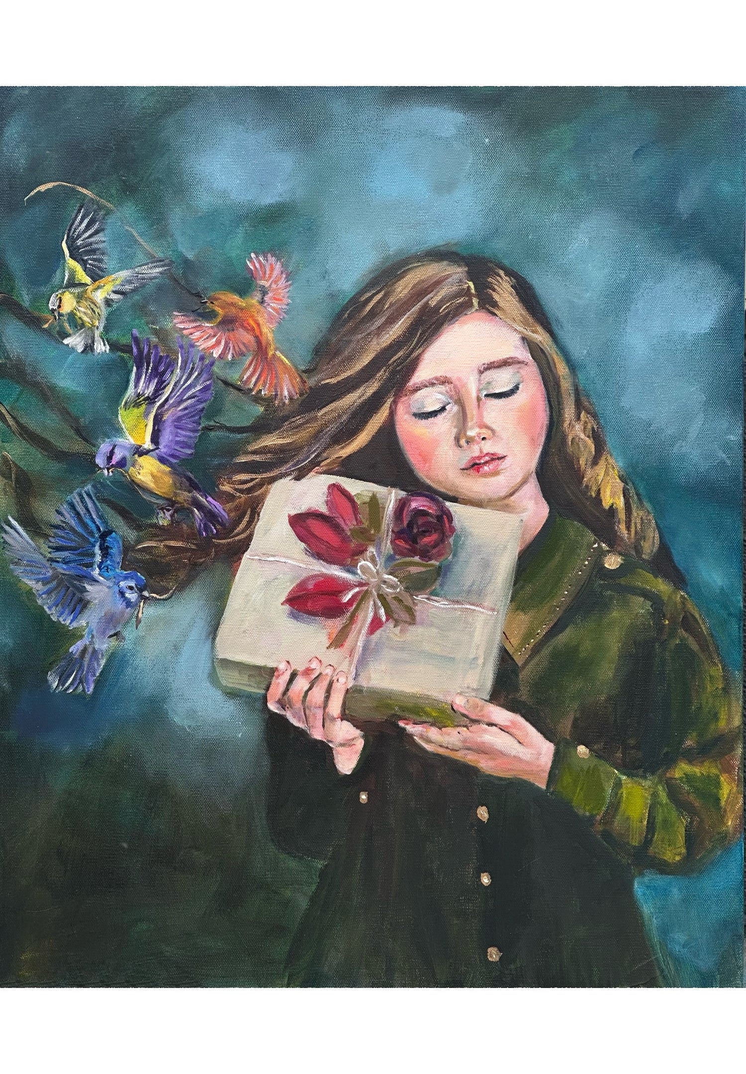 Gifted Dreams In Flight