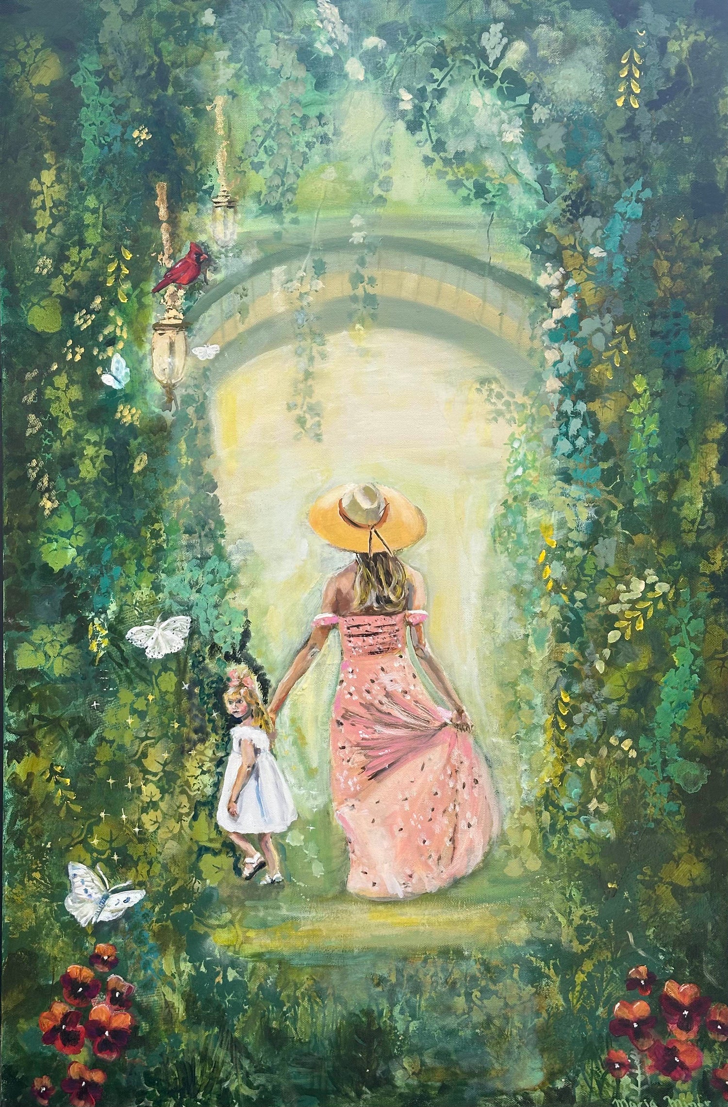 Memories of an enchanted journey