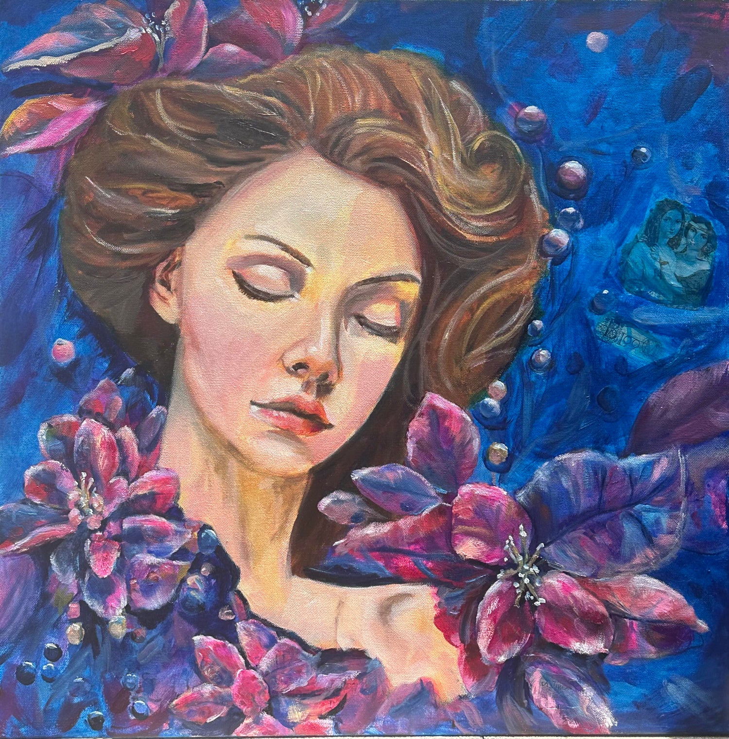 It's your time to bloom