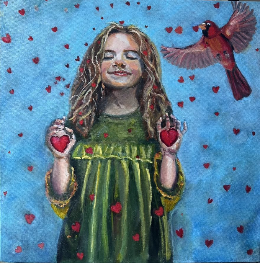 Abundance of Love