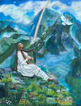 Harp Song in Eden