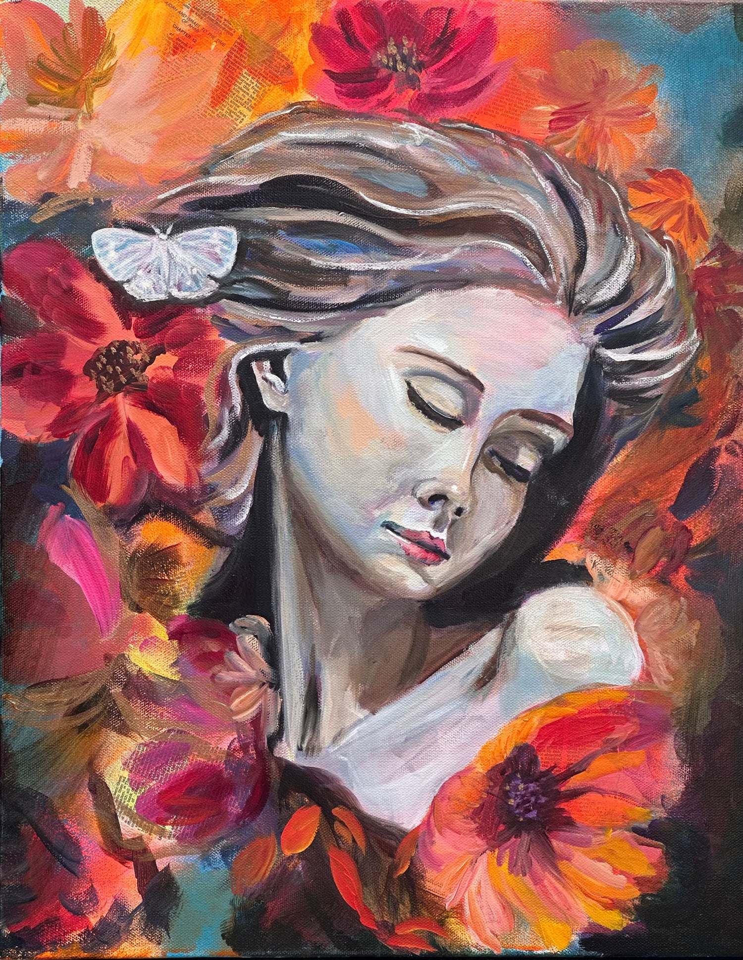 Tranquil Petals
