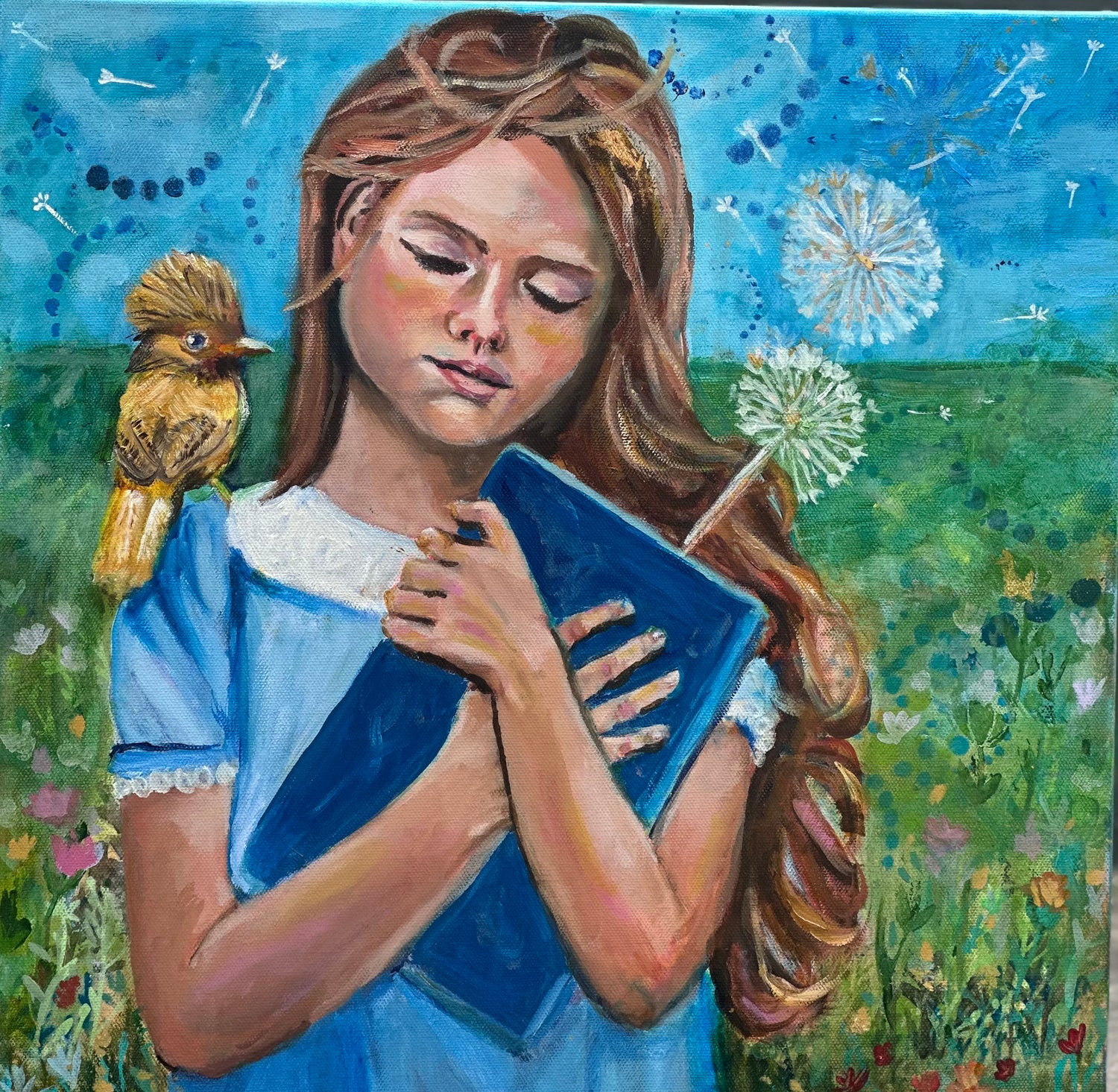 The book of dreams