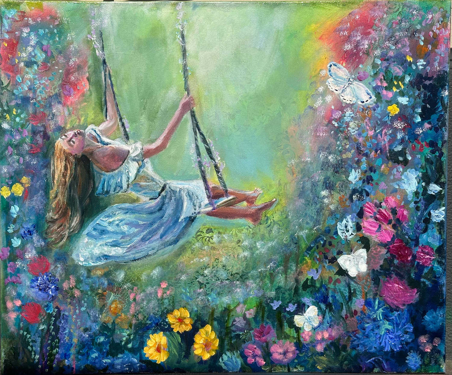 A Dreamer's Swing