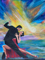 Tango of Fire